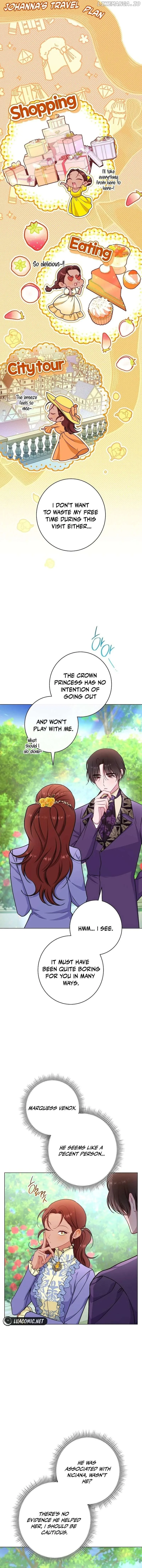 Exclusive maid of the evil empress Chapter 76 page 4