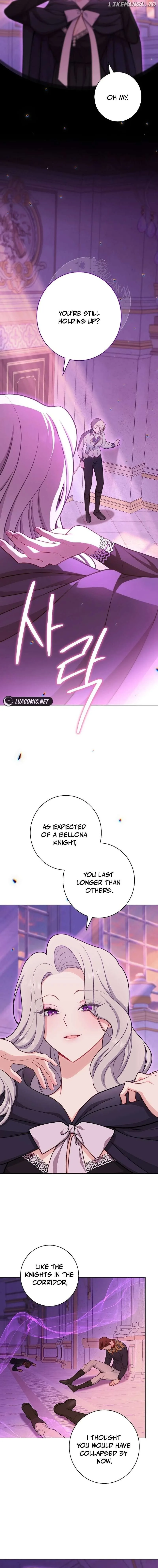 Exclusive maid of the evil empress Chapter 76 page 15