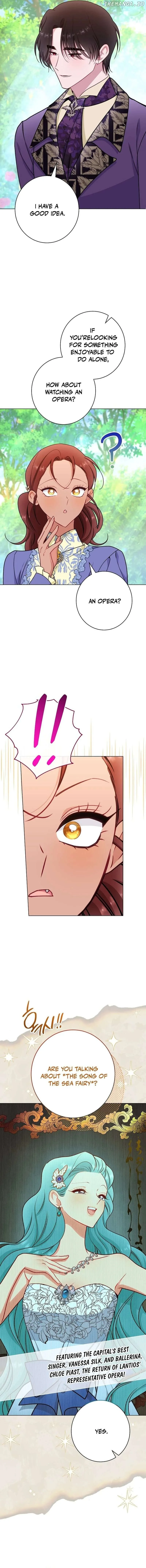 Exclusive maid of the evil empress Chapter 76 page 5