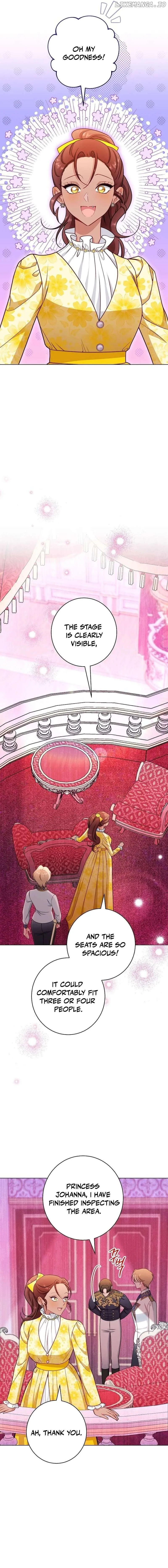 Exclusive maid of the evil empress Chapter 76 page 11