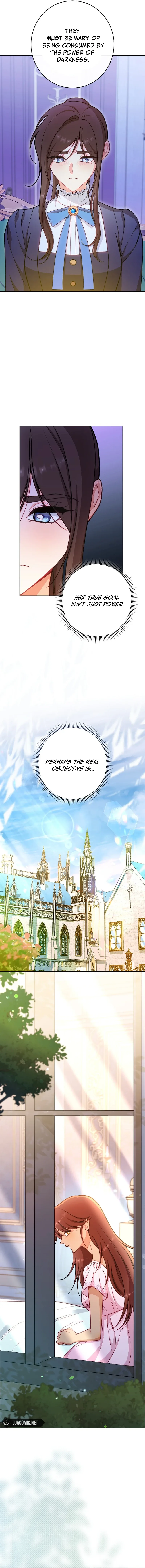 Exclusive maid of the evil empress Chapter 77 page 11