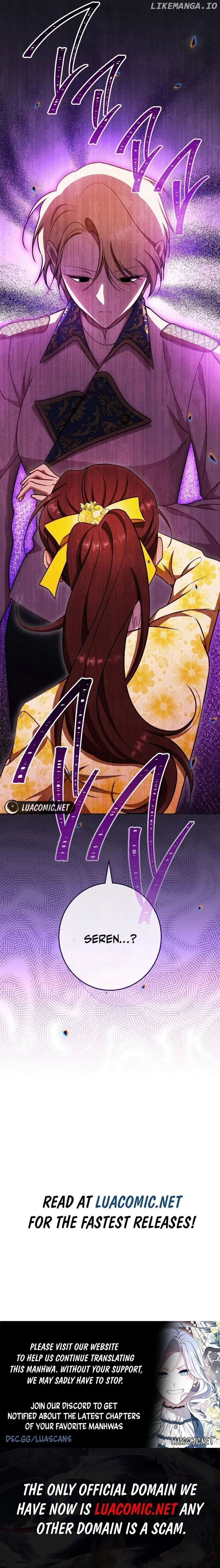 Exclusive maid of the evil empress Chapter 76 page 22