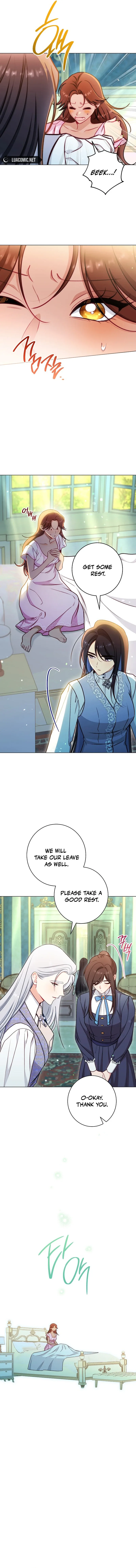 Exclusive maid of the evil empress Chapter 77 page 16