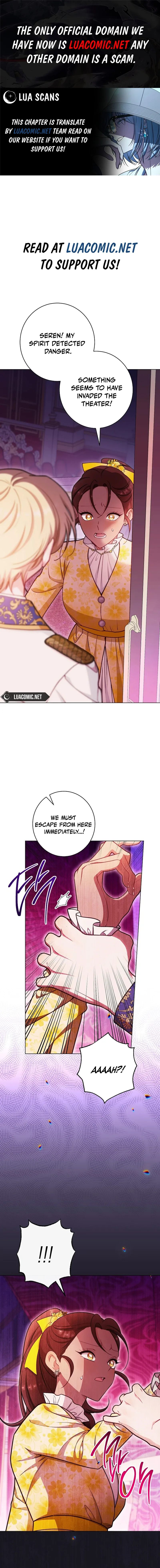 Exclusive maid of the evil empress Chapter 77 page 2