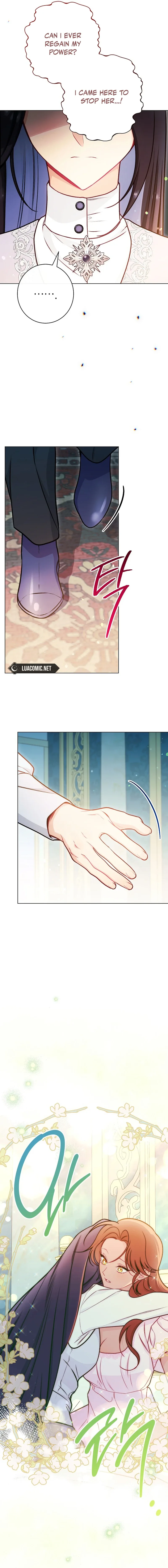 Exclusive maid of the evil empress Chapter 77 page 14
