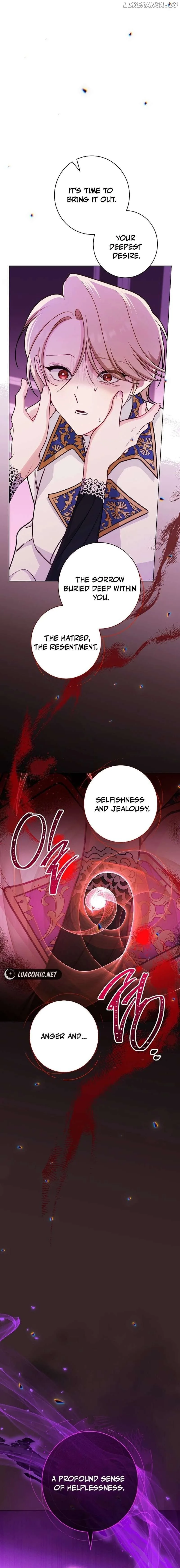 Exclusive maid of the evil empress Chapter 76 page 17