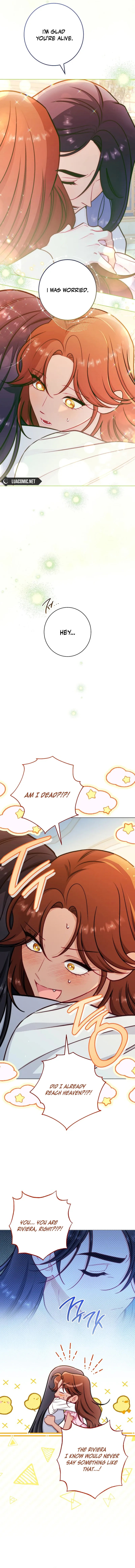 Exclusive maid of the evil empress Chapter 77 page 15
