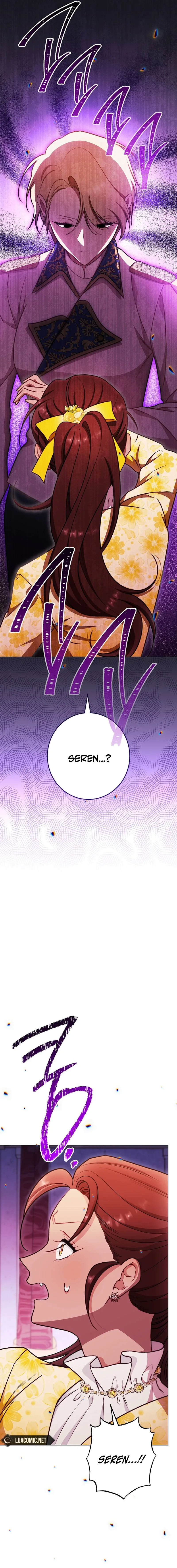 Exclusive maid of the evil empress Chapter 77 page 3
