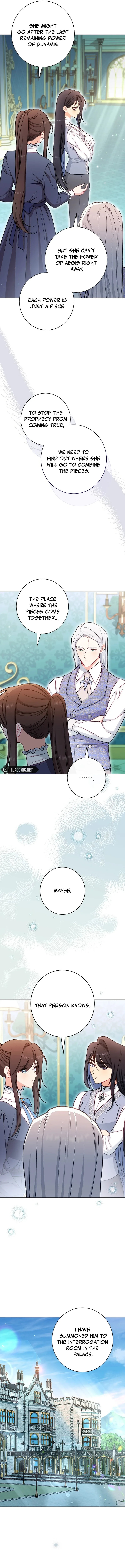 Exclusive maid of the evil empress Chapter 77 page 18