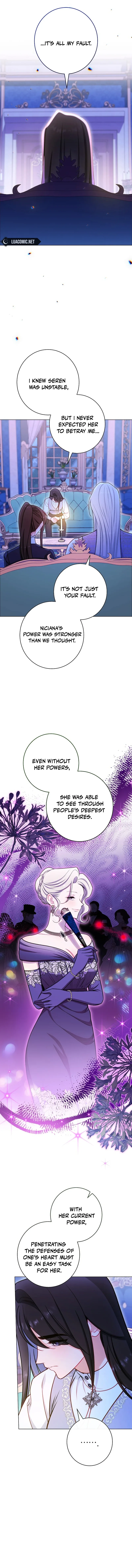 Exclusive maid of the evil empress Chapter 77 page 9