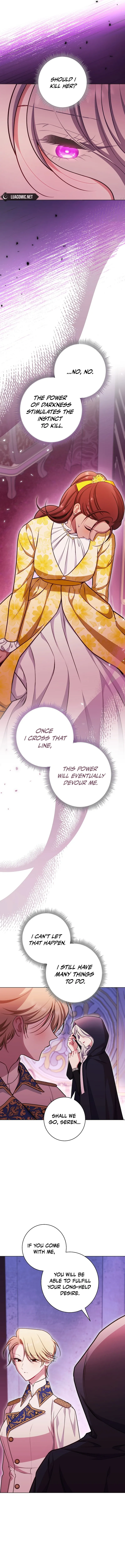 Exclusive maid of the evil empress Chapter 77 page 7
