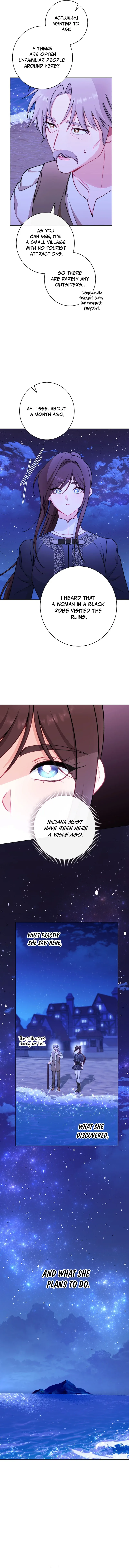 Exclusive maid of the evil empress Chapter 78 page 15