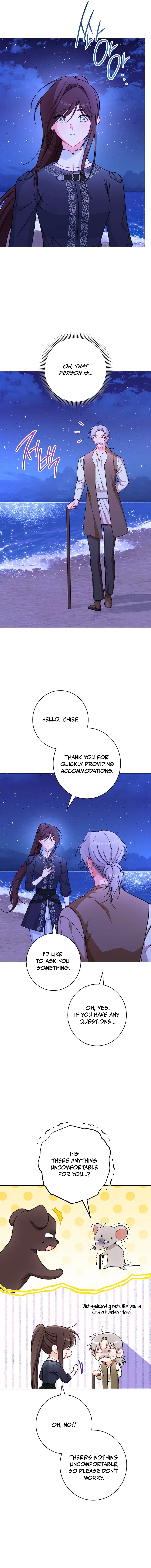 Exclusive maid of the evil empress Chapter 79 page 14
