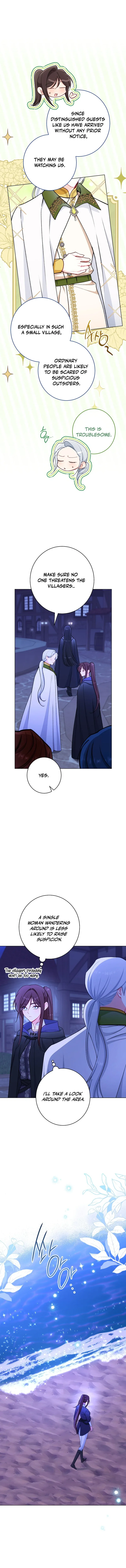 Exclusive maid of the evil empress Chapter 79 page 13