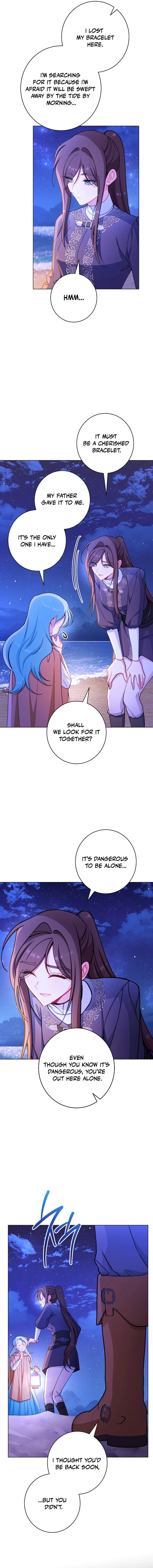 Exclusive maid of the evil empress Chapter 79 page 17