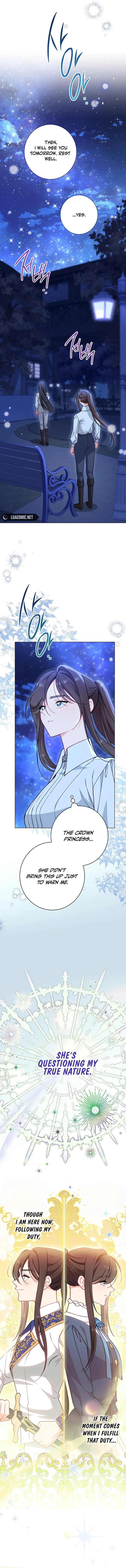 Exclusive maid of the evil empress Chapter 81 page 12