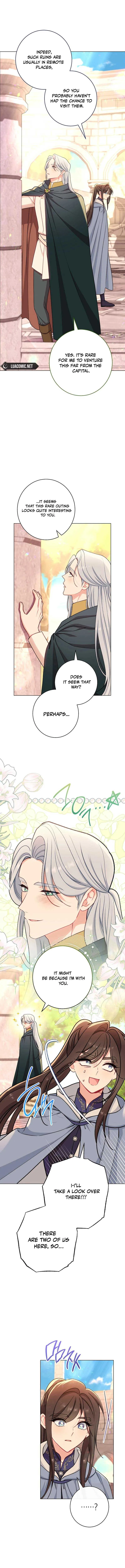 Exclusive maid of the evil empress Chapter 82 page 4