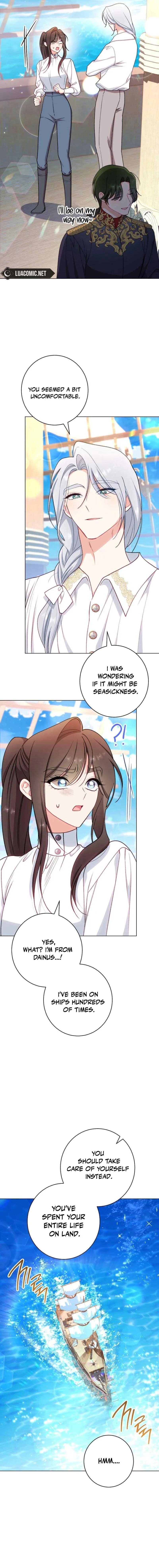 Exclusive maid of the evil empress Chapter 83 page 7