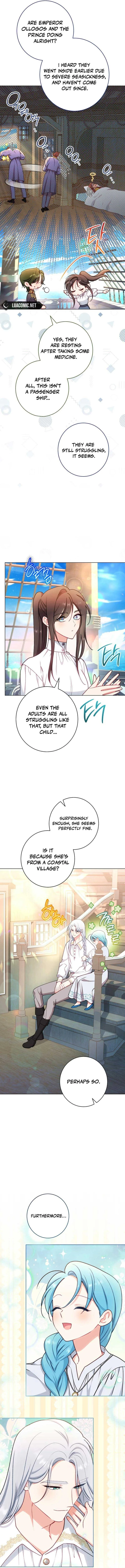 Exclusive maid of the evil empress Chapter 83 page 4