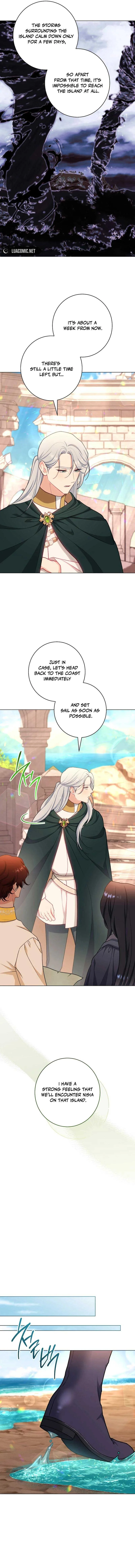 Exclusive maid of the evil empress Chapter 82 page 12