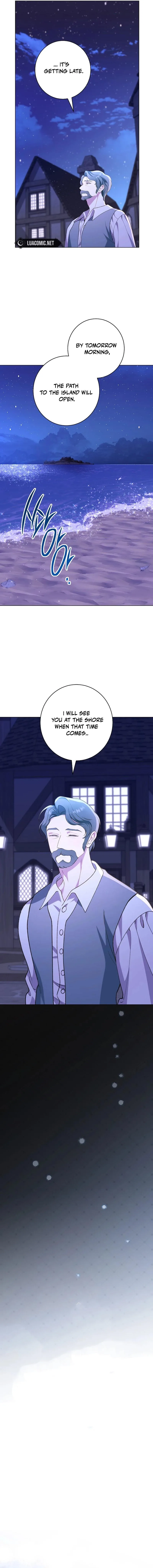 Exclusive maid of the evil empress Chapter 81 page 4