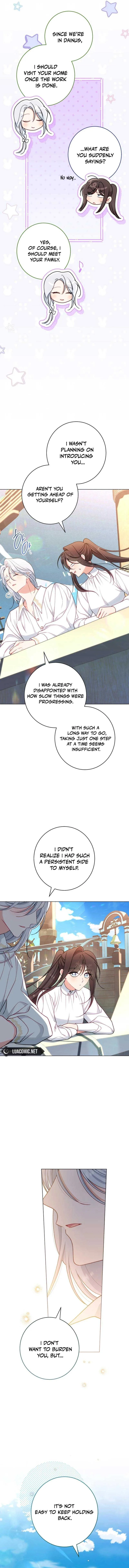 Exclusive maid of the evil empress Chapter 83 page 14