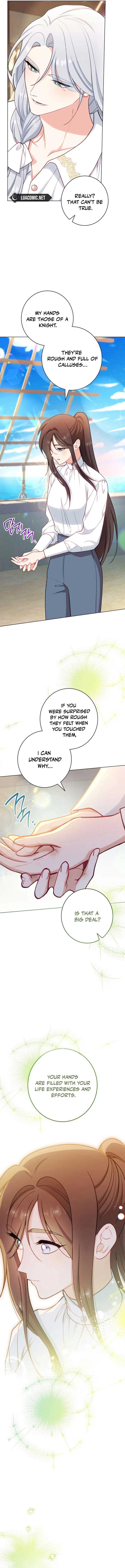 Exclusive maid of the evil empress Chapter 83 page 12