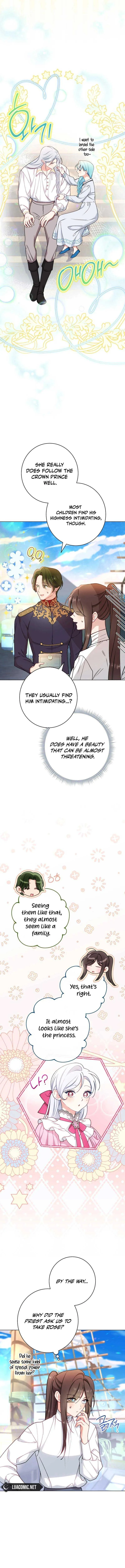 Exclusive maid of the evil empress Chapter 83 page 5
