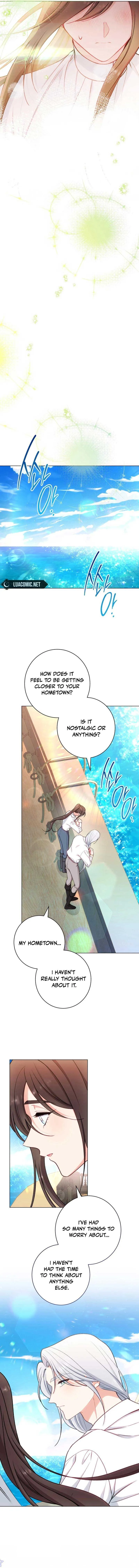 Exclusive maid of the evil empress Chapter 83 page 13