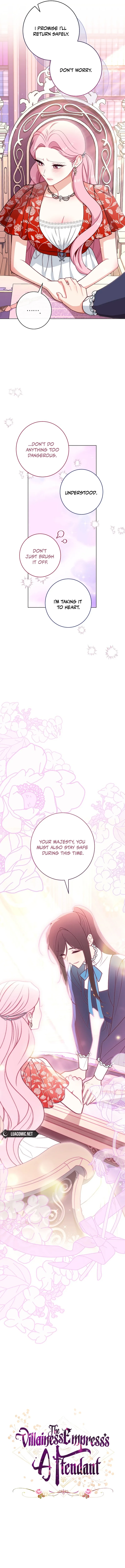 Exclusive maid of the evil empress Chapter 79 page 5
