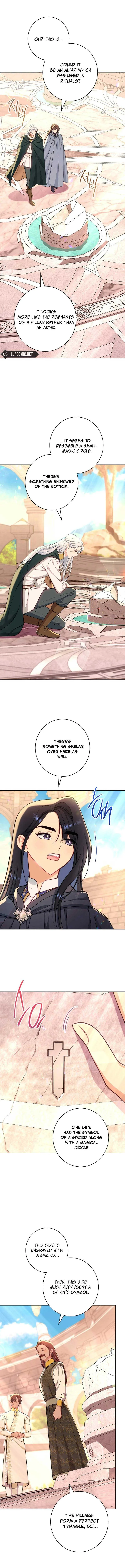 Exclusive maid of the evil empress Chapter 82 page 5