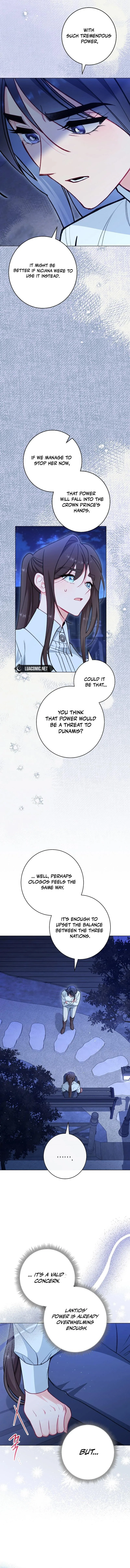 Exclusive maid of the evil empress Chapter 81 page 7