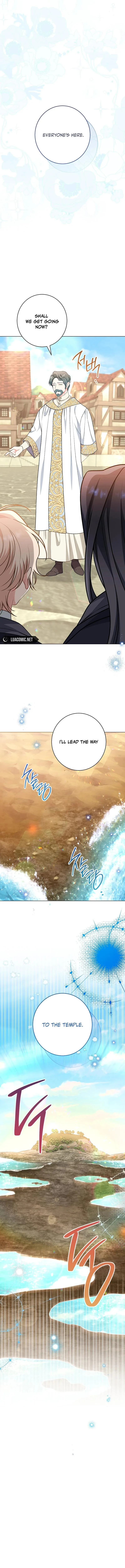 Exclusive maid of the evil empress Chapter 81 page 16