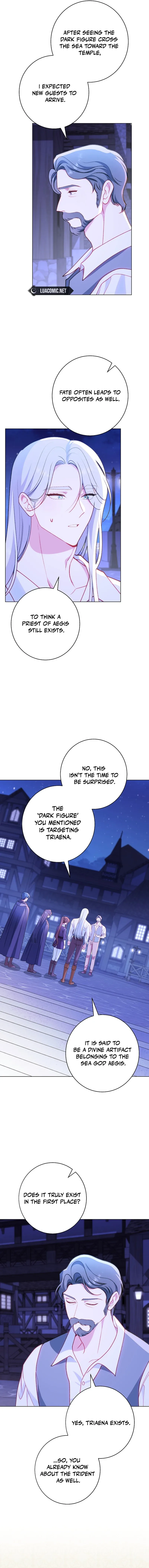 Exclusive maid of the evil empress Chapter 80 page 14
