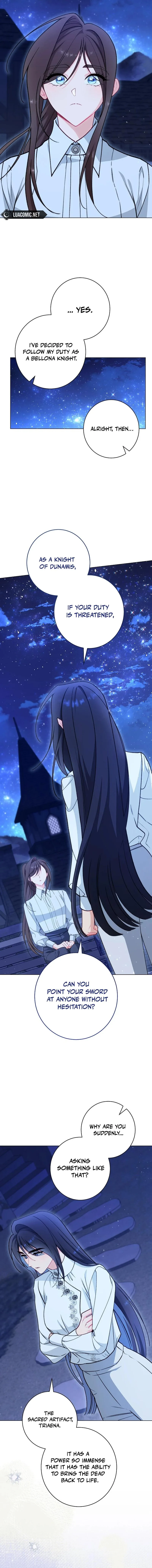 Exclusive maid of the evil empress Chapter 81 page 6