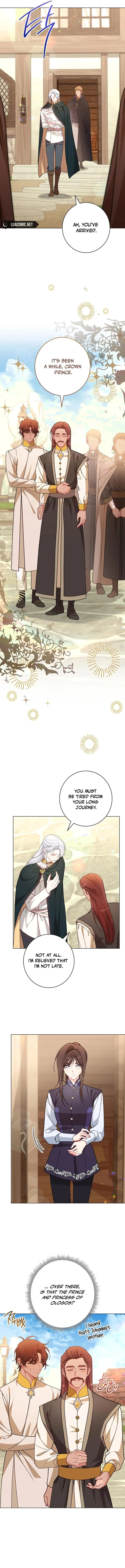 Exclusive maid of the evil empress Chapter 81 page 14