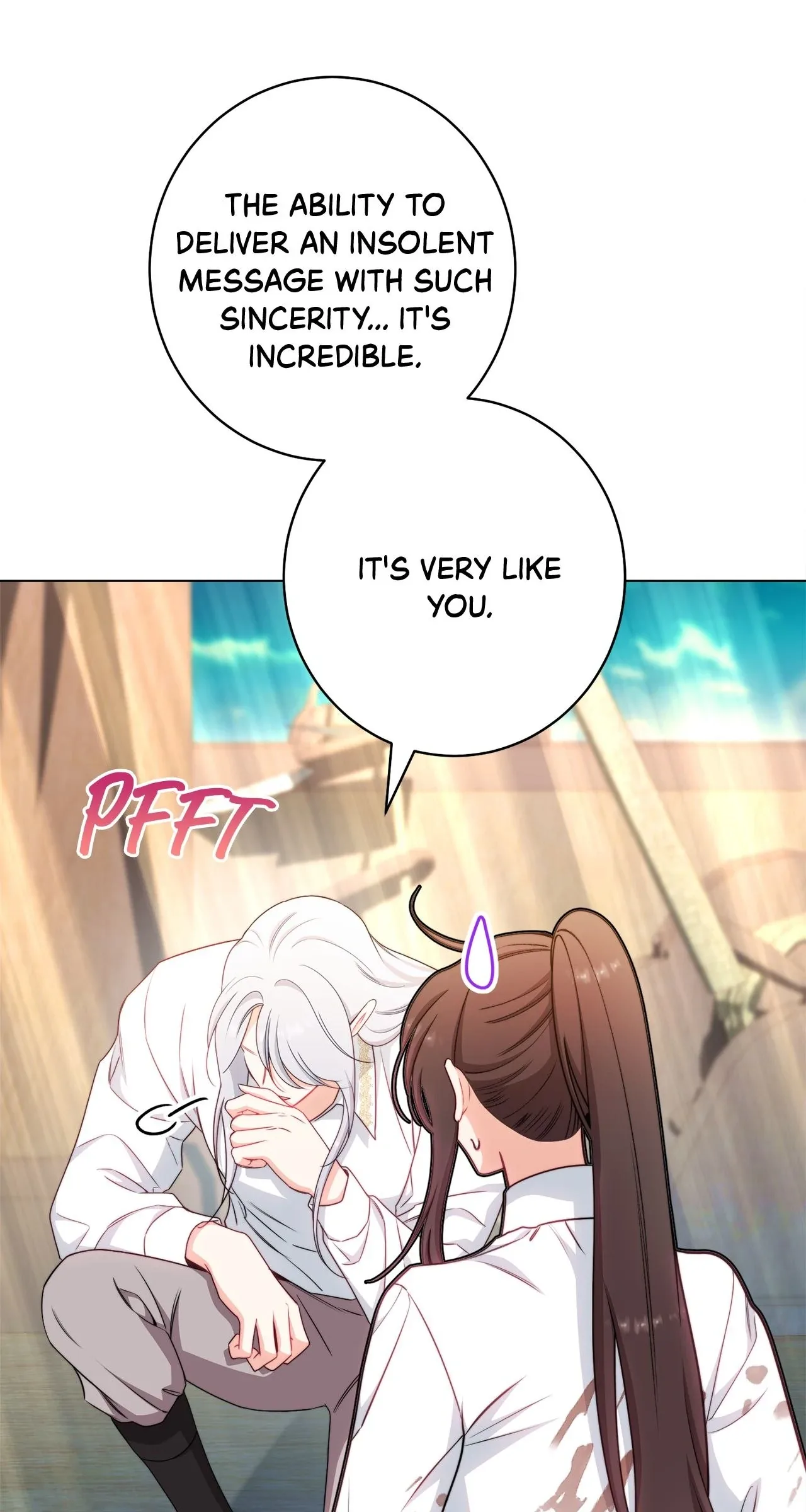 Exclusive maid of the evil empress Chapter 85 page 61