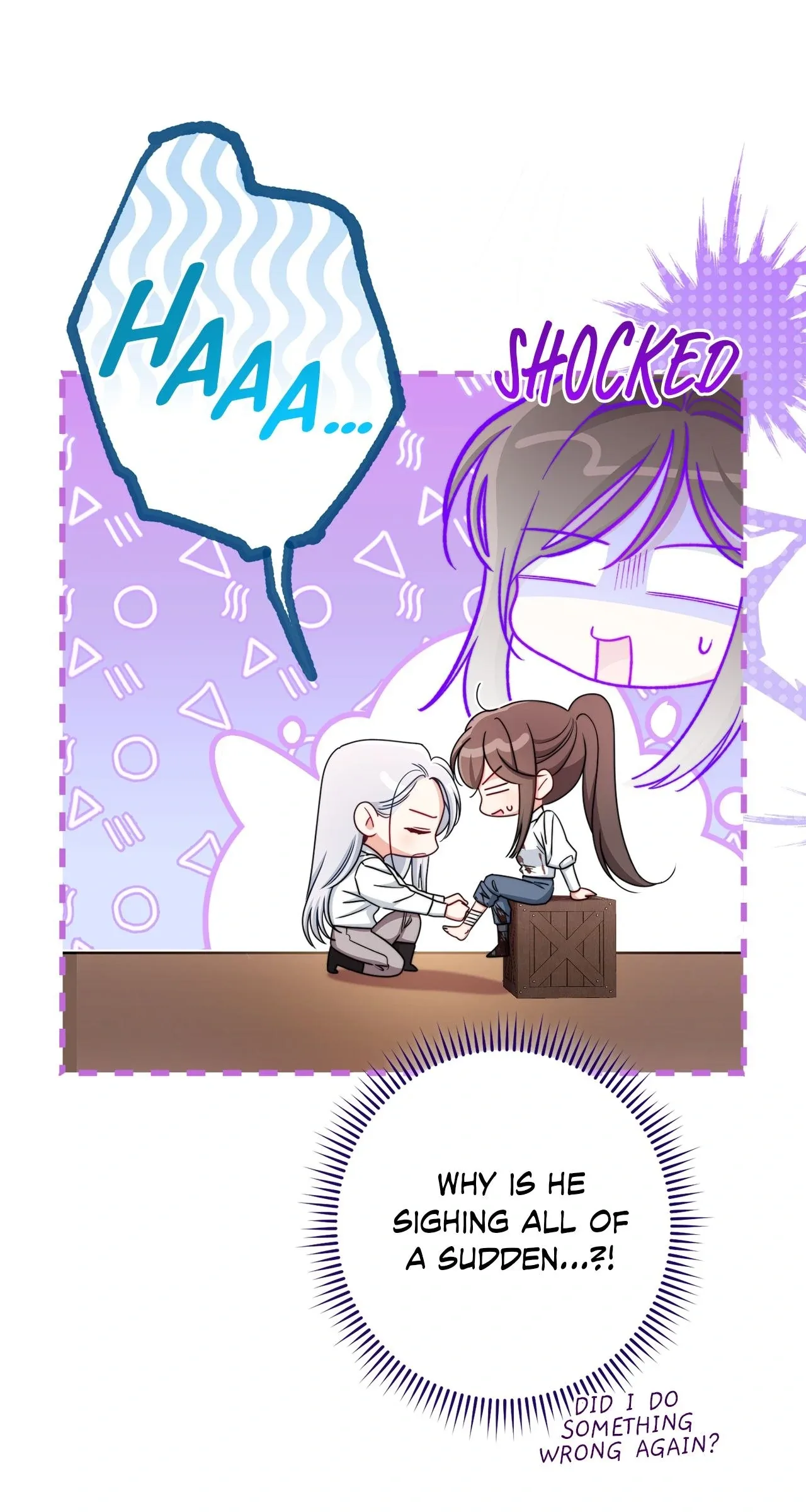 Exclusive maid of the evil empress Chapter 85 page 47