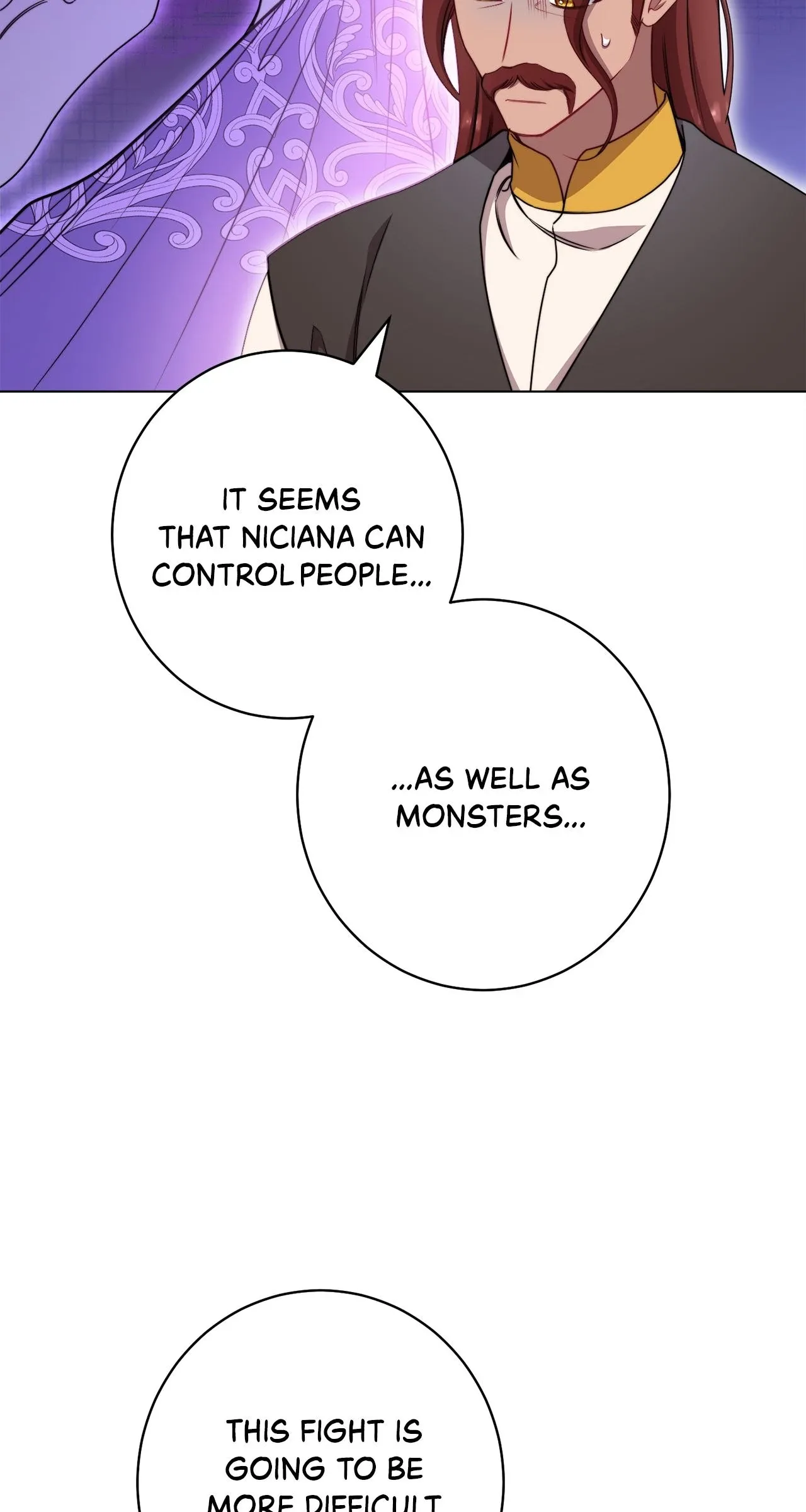 Exclusive maid of the evil empress Chapter 85 page 33