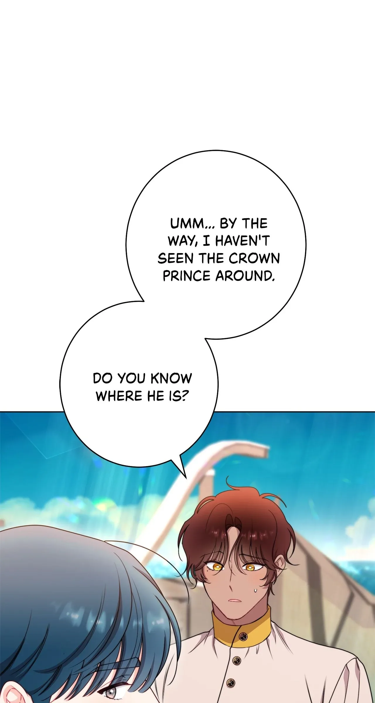 Exclusive maid of the evil empress Chapter 85 page 36