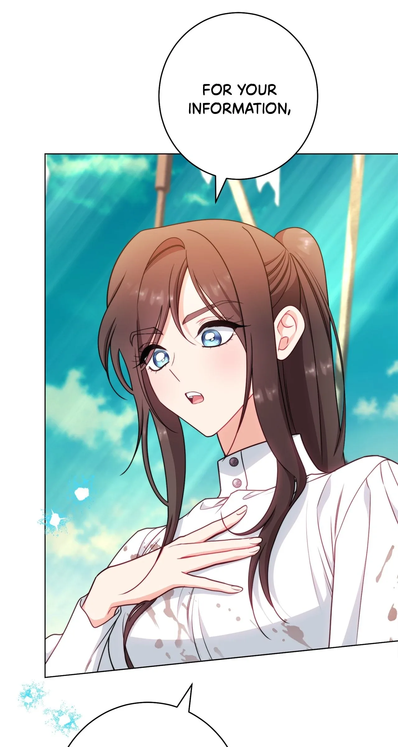 Exclusive maid of the evil empress Chapter 85 page 57