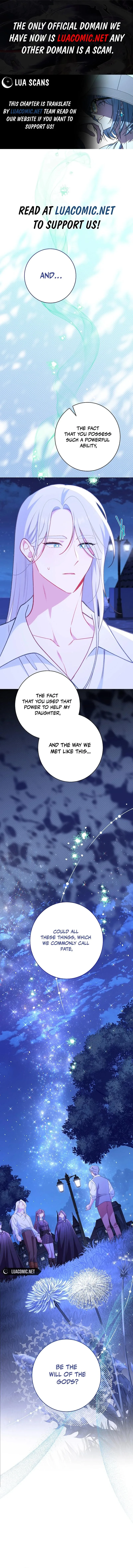 Exclusive maid of the evil empress Chapter 81 page 2