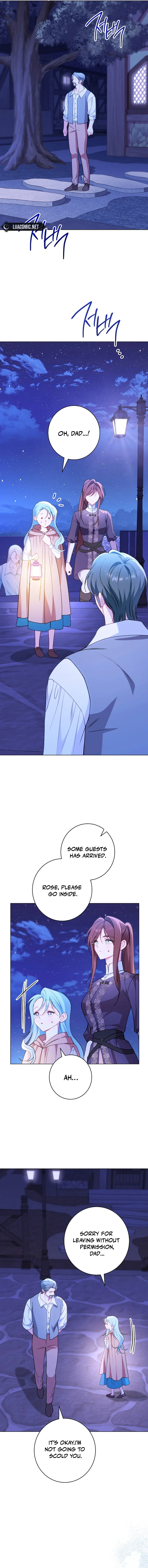 Exclusive maid of the evil empress Chapter 80 page 12