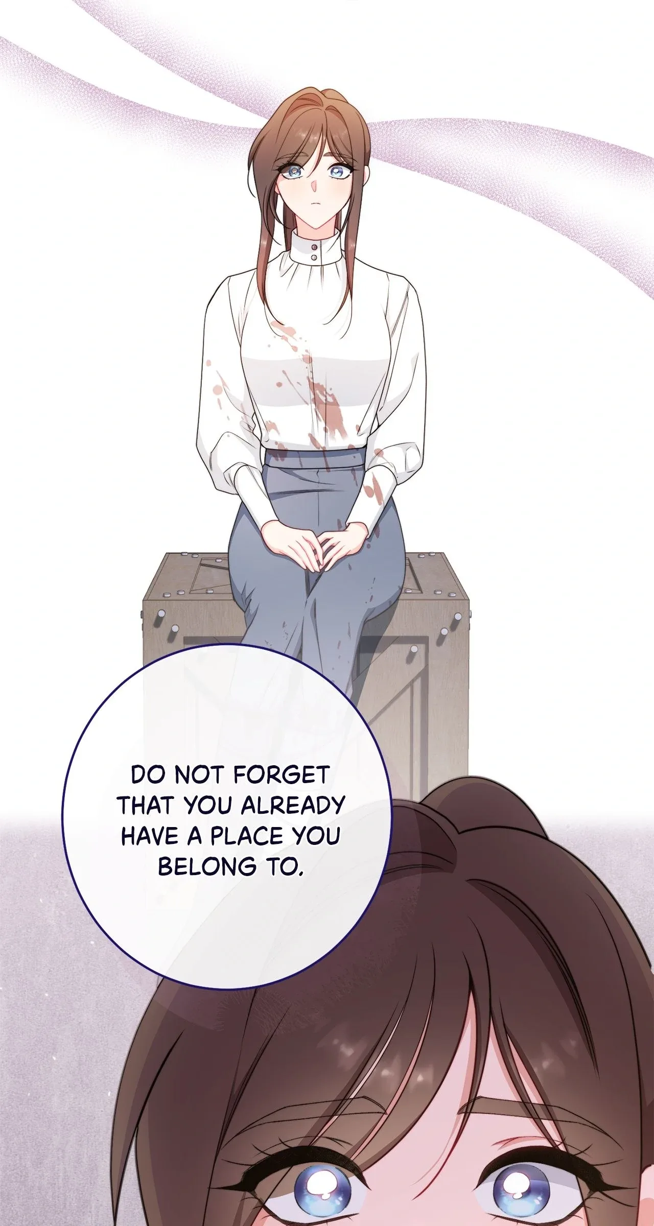 Exclusive maid of the evil empress Chapter 85 page 87