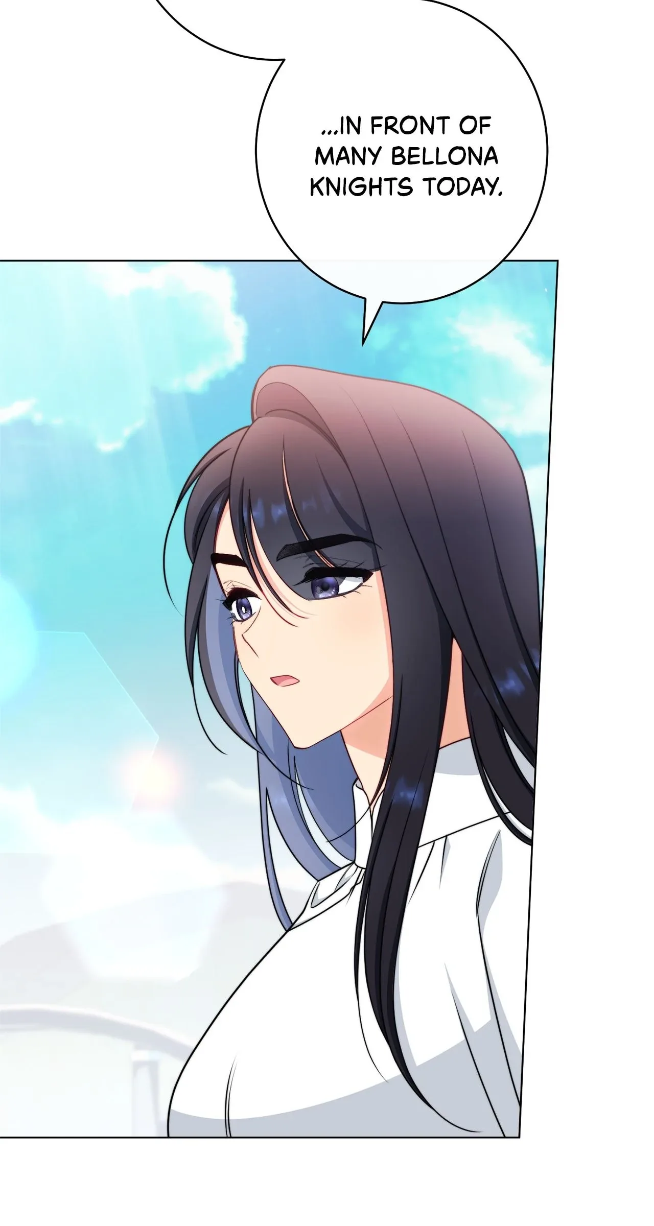 Exclusive maid of the evil empress Chapter 85 page 89