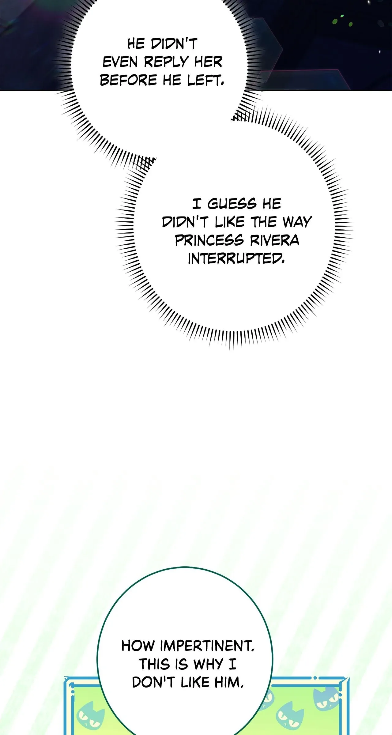 Exclusive maid of the evil empress Chapter 85 page 76