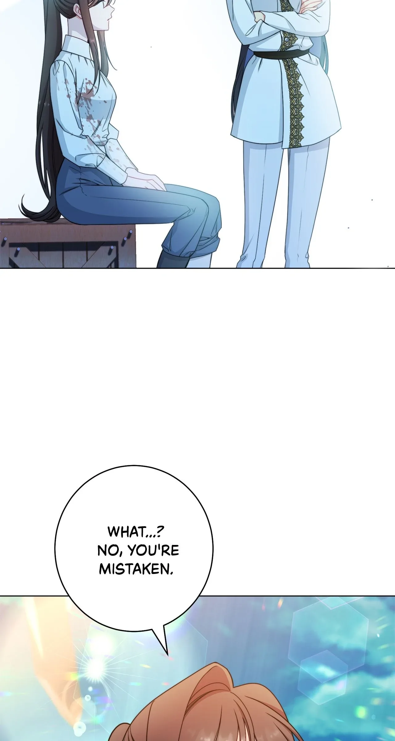 Exclusive maid of the evil empress Chapter 85 page 80