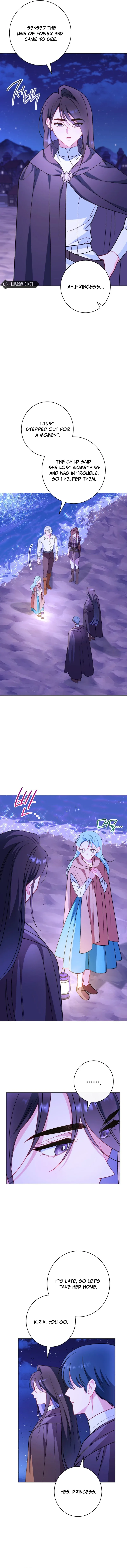 Exclusive maid of the evil empress Chapter 80 page 10