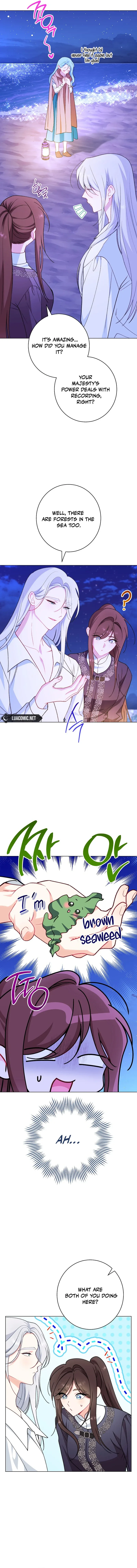 Exclusive maid of the evil empress Chapter 80 page 9