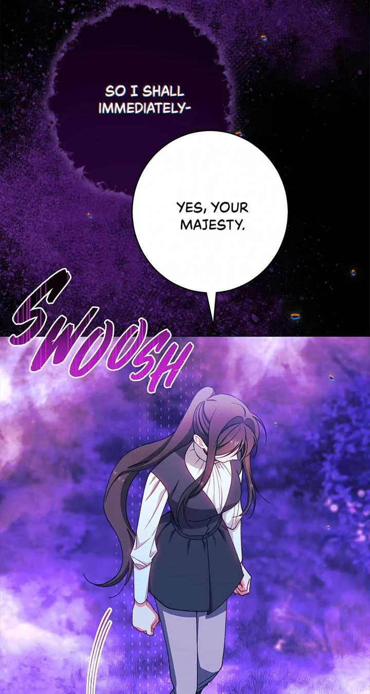 Exclusive maid of the evil empress Chapter 88 page 13